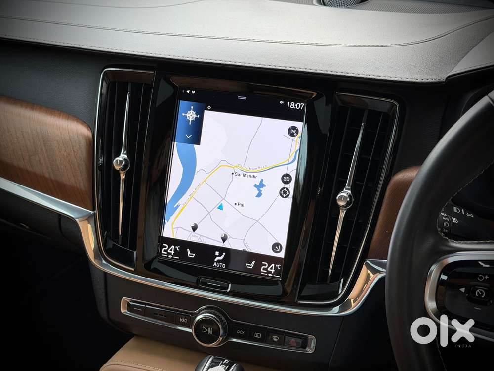 Volvo S90 D4 Inscription, 2020, Diesel