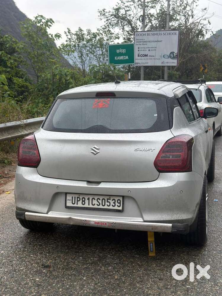 Maruti Suzuki Swift 2021 Petrol Well Maintained