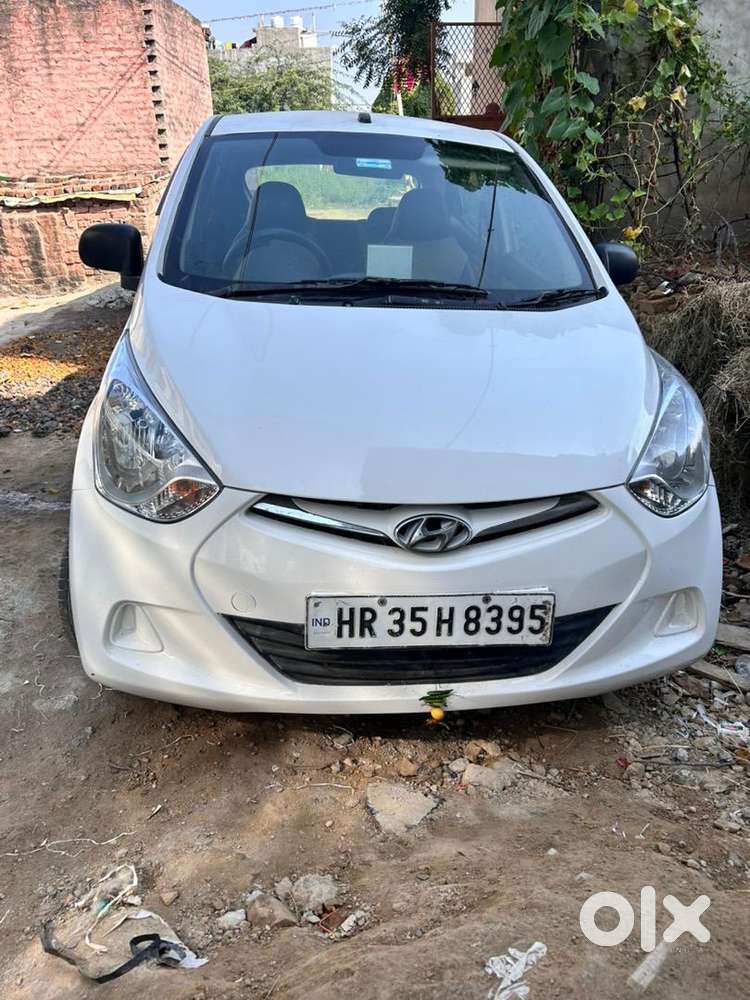 Hyundai Eon 2013 Cng & Hybrids Good Condition