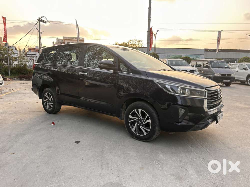 Toyota Innova Crysta 2.4 V 7 Str, 2021, Diesel