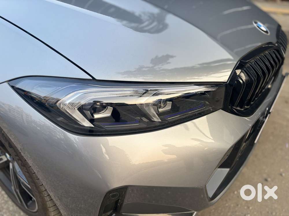 Bmw 3 Series, 2024, Petrol