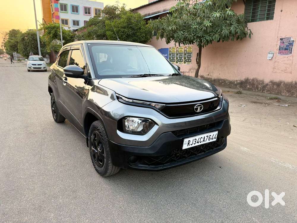 Tata Punch Adventure, 2023, Petrol