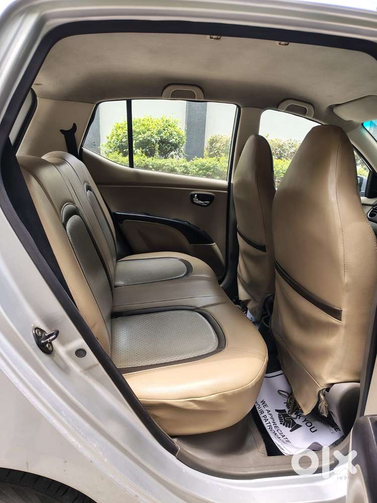 Hyundai I10 1.1 Bluedrive Magna, 2012, Petrol
