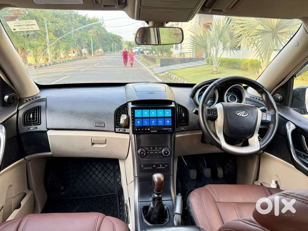 Mahindra Xuv500 W6 1.99 Mhawk, 2016, Diesel