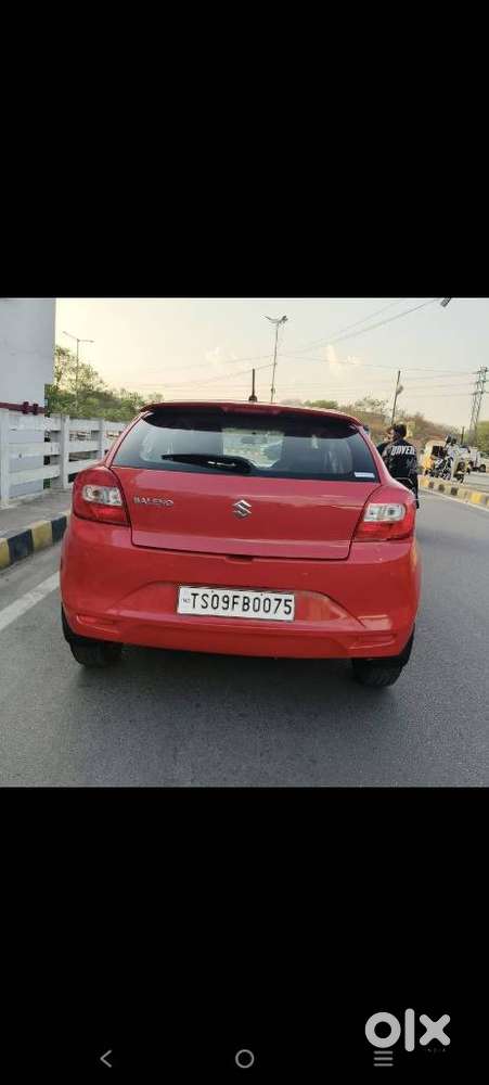 Maruti Suzuki Baleno Delta, 2018, Petrol