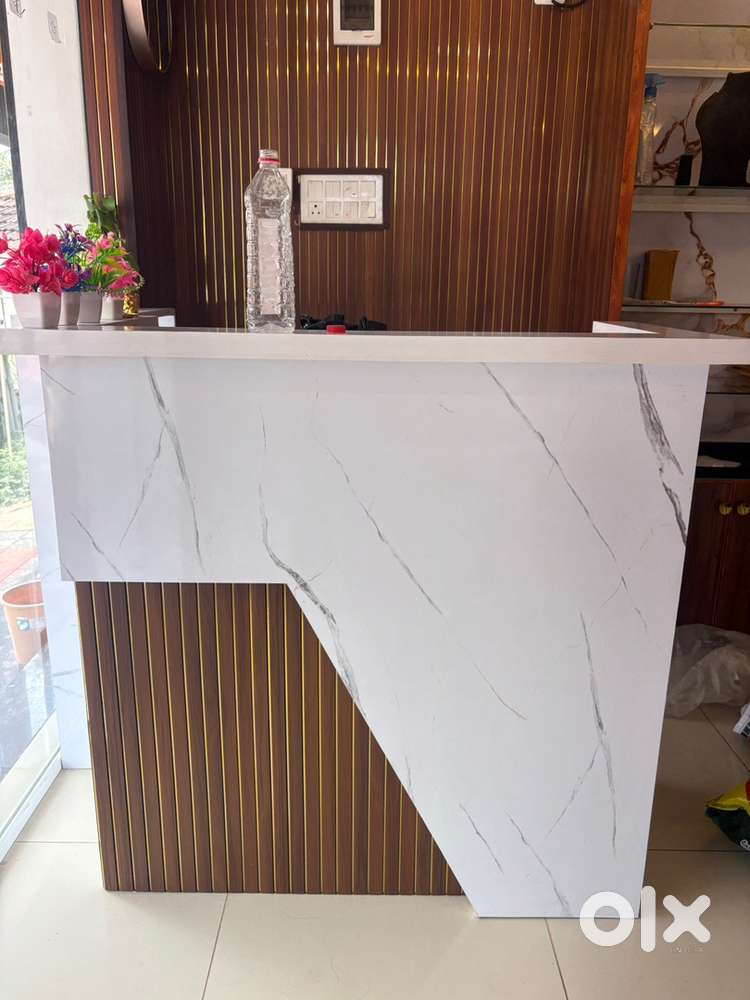 Cash counter