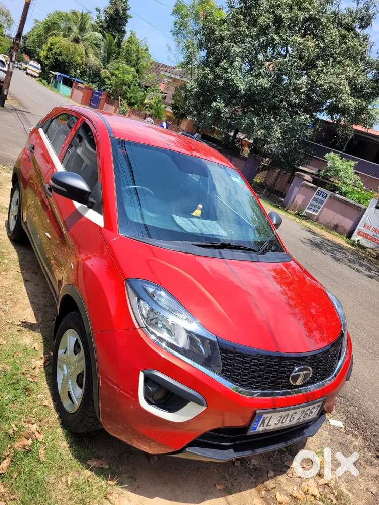 Tata Nexon 1.5 Revotorq 2018