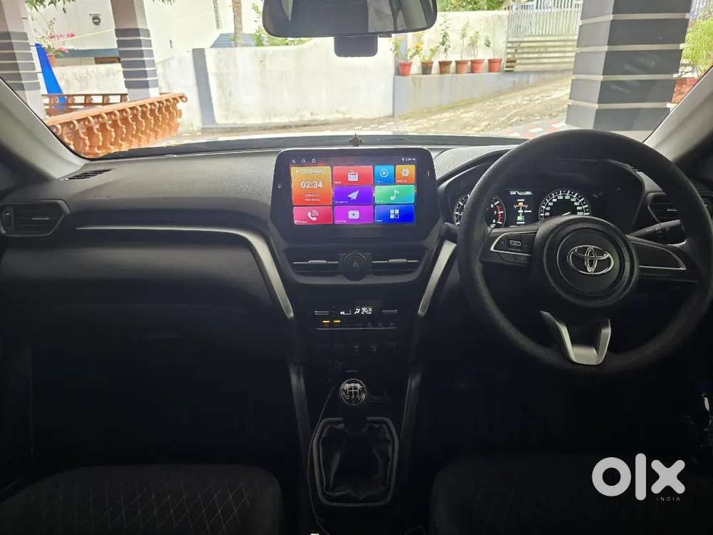 Toyota Urban Cruiser Hyryder 2025