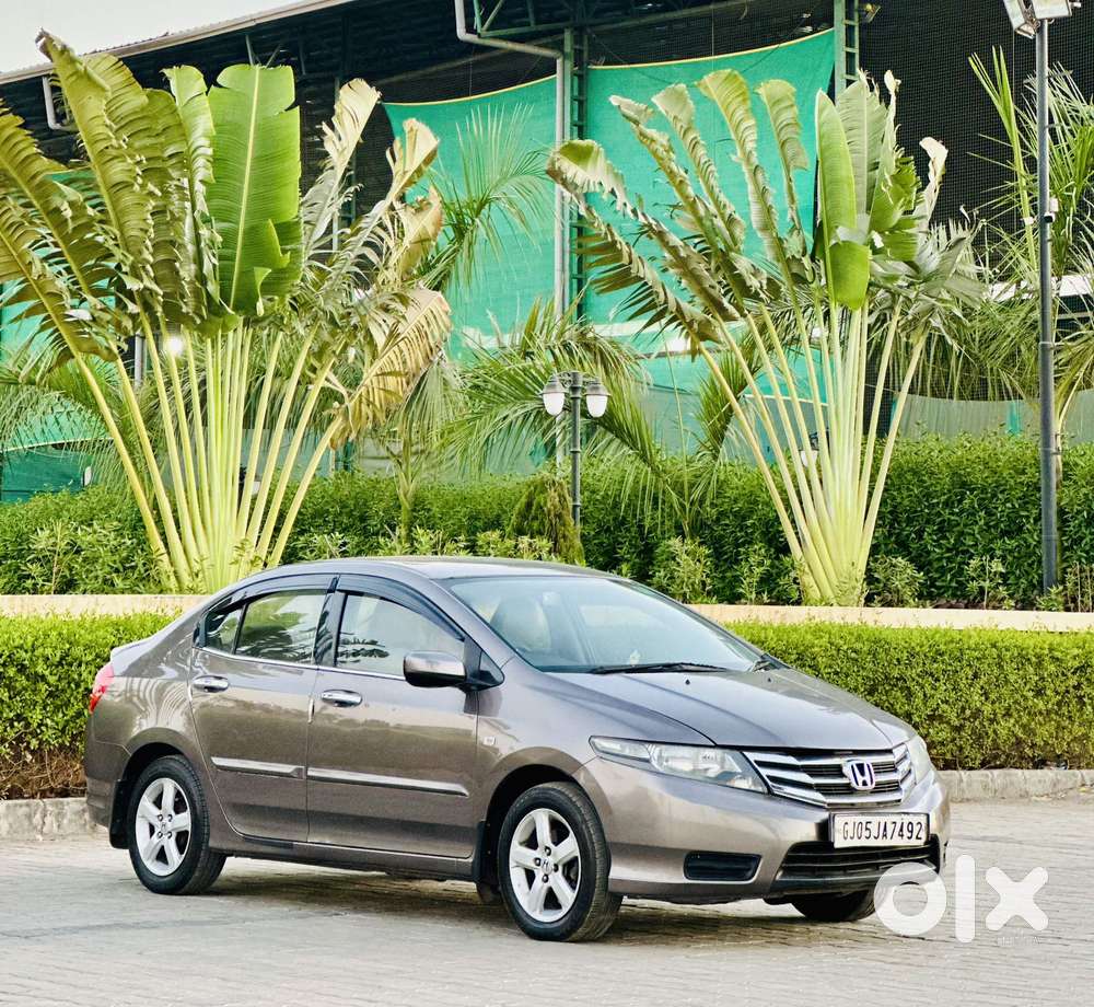 Honda City 2011-2013 S, 2012, Cng & Hybrids