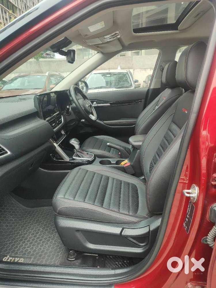 Kia Seltos Gtx Plus At D, 2020, Diesel