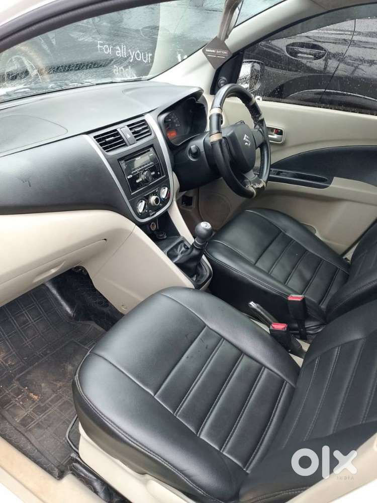 Maruti Suzuki Celerio Vxi, 2014, Petrol