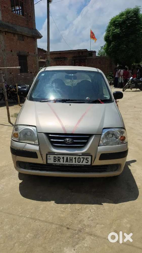 Hyundai Santro Xing 2007 Manual Petrol