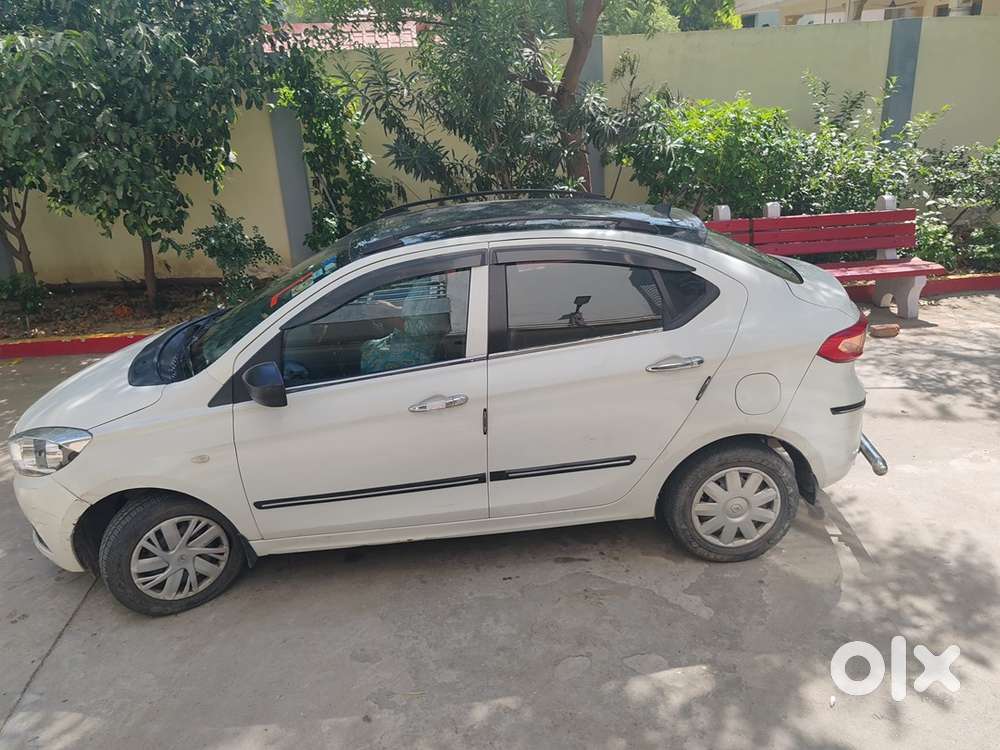 Tata Tigor Petrol Model 2019