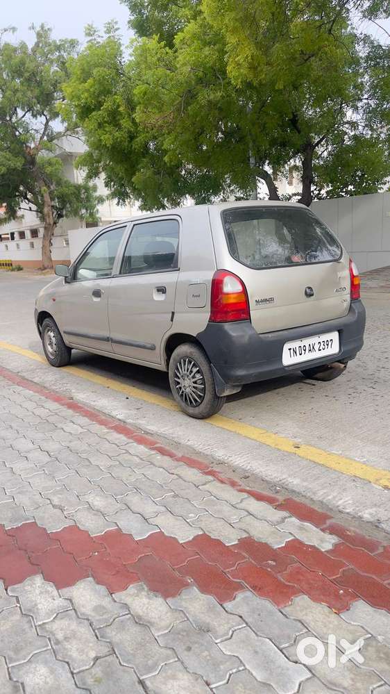 Maruti Suzuki Alto Lx Bsiii, 2005, Petrol
