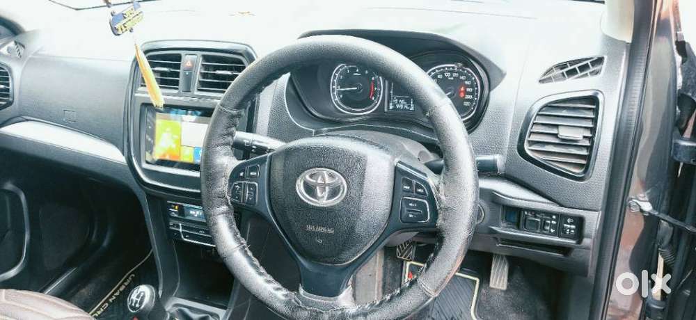 Toyota Urban Cruiser Cruiser Mid, 2021, Petrol