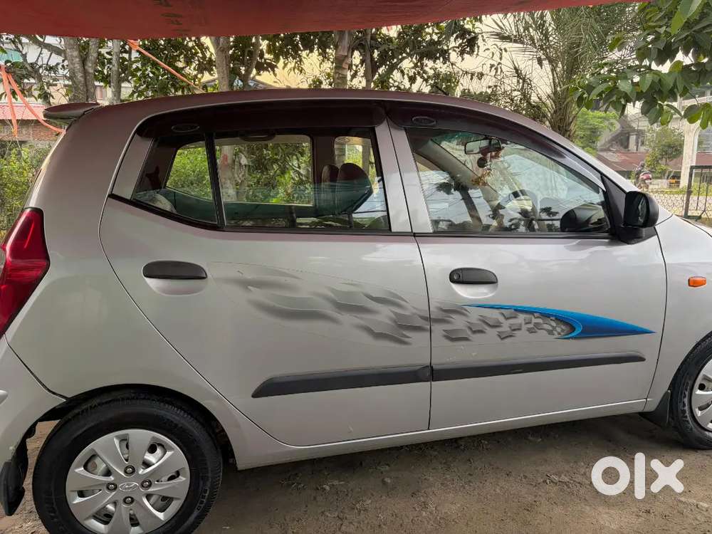Hyundai I10 2011