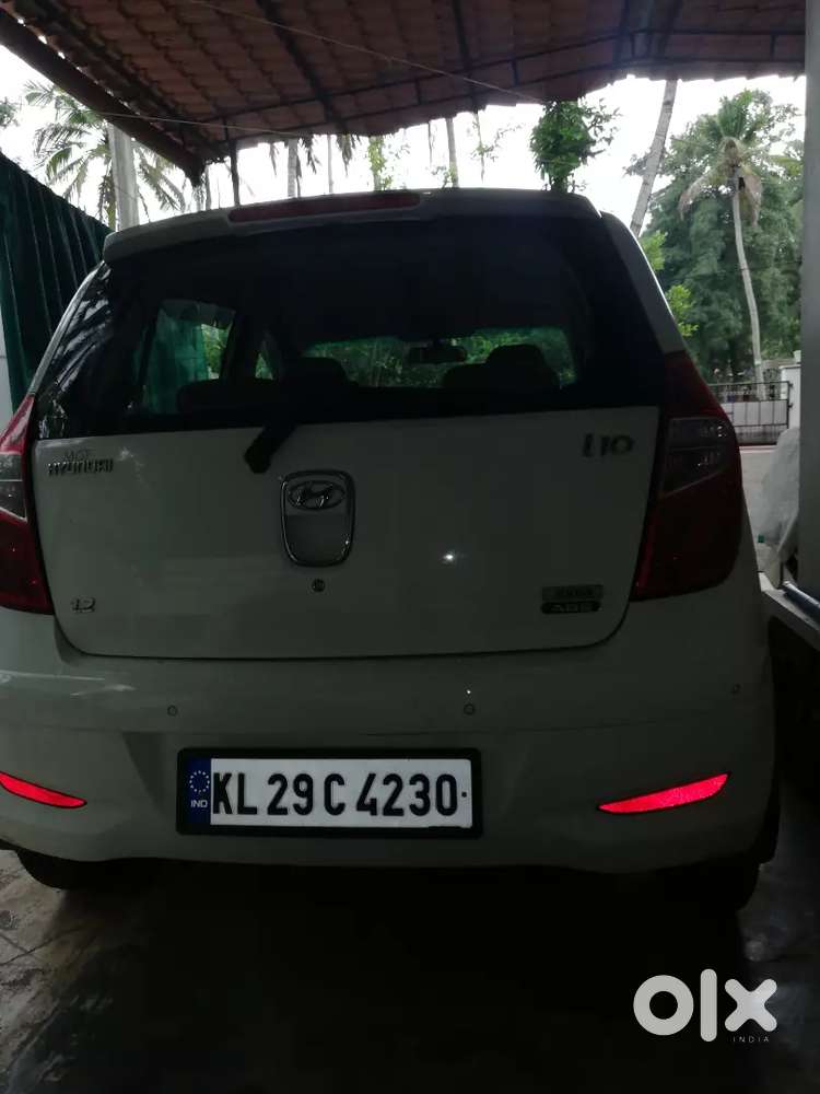 Hyundai I10 2010 Petrol 64000 Km Driven