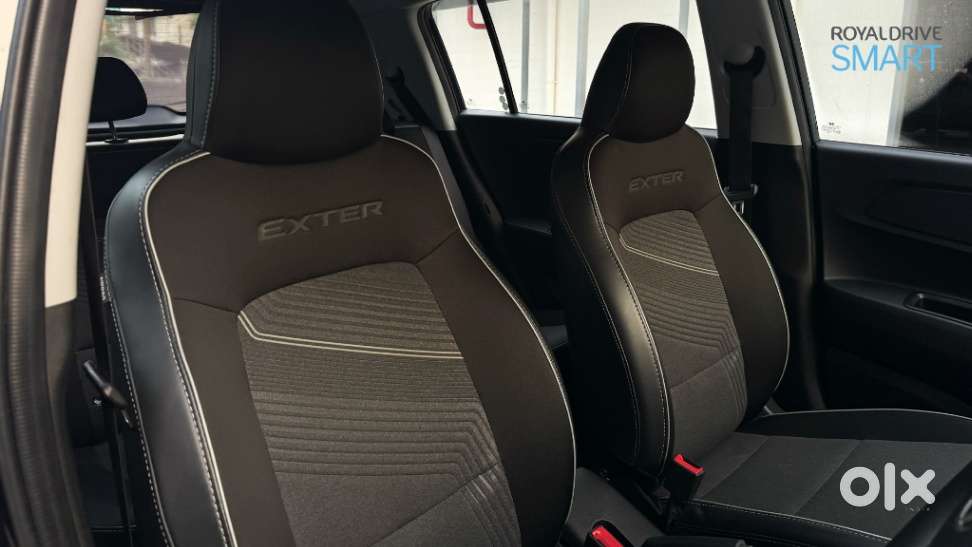 Hyundai Exter, 2024, Petrol