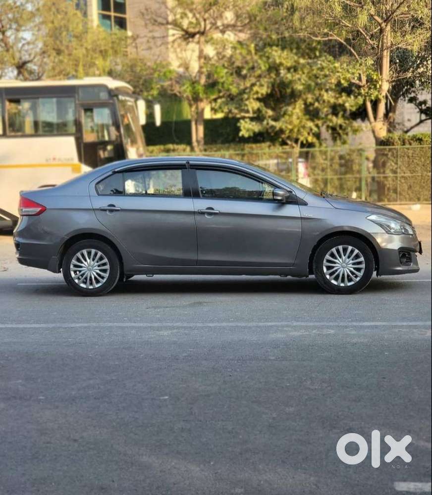 Maruti Suzuki Ciaz Vdi Shvs, 2016, Diesel