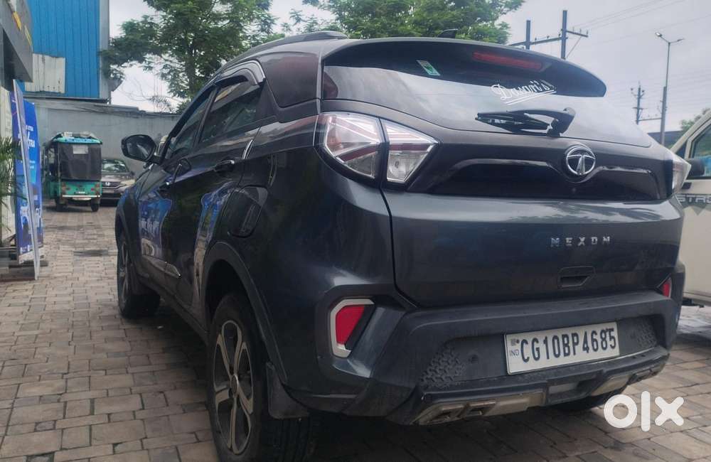 Tata Nexon 1.5 Revotorq Xz Plus (s), 2023, Petrol