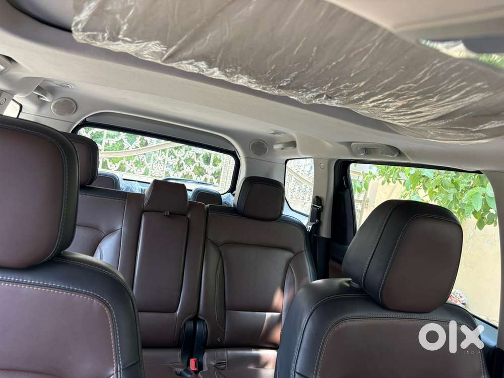 Mahindra Scorpio-n 2024 Diesel Automatic Year
