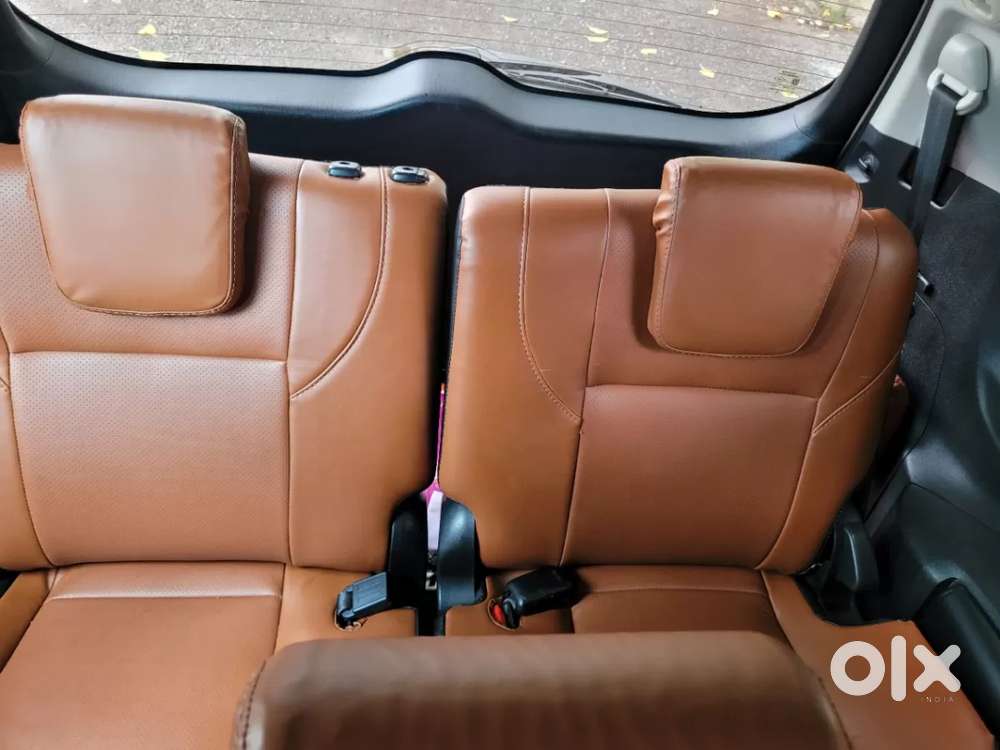 Toyota Innova Crysta 2.4 V 7 Str, 2018, Diesel