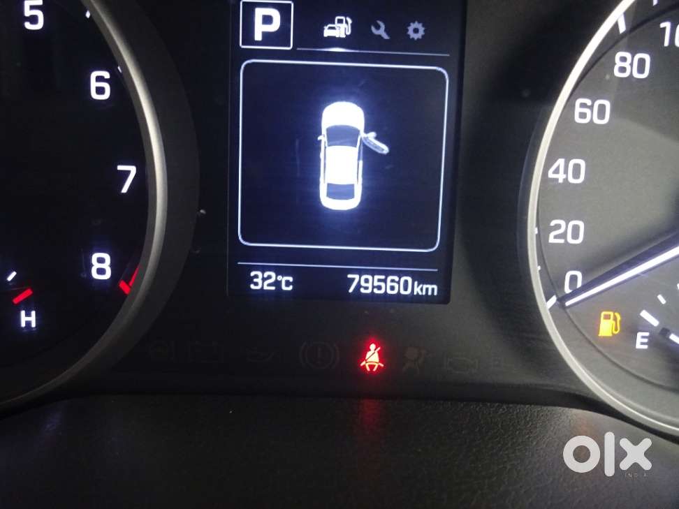 Hyundai Elantra 1.6 Sx Option At, 2018, Petrol