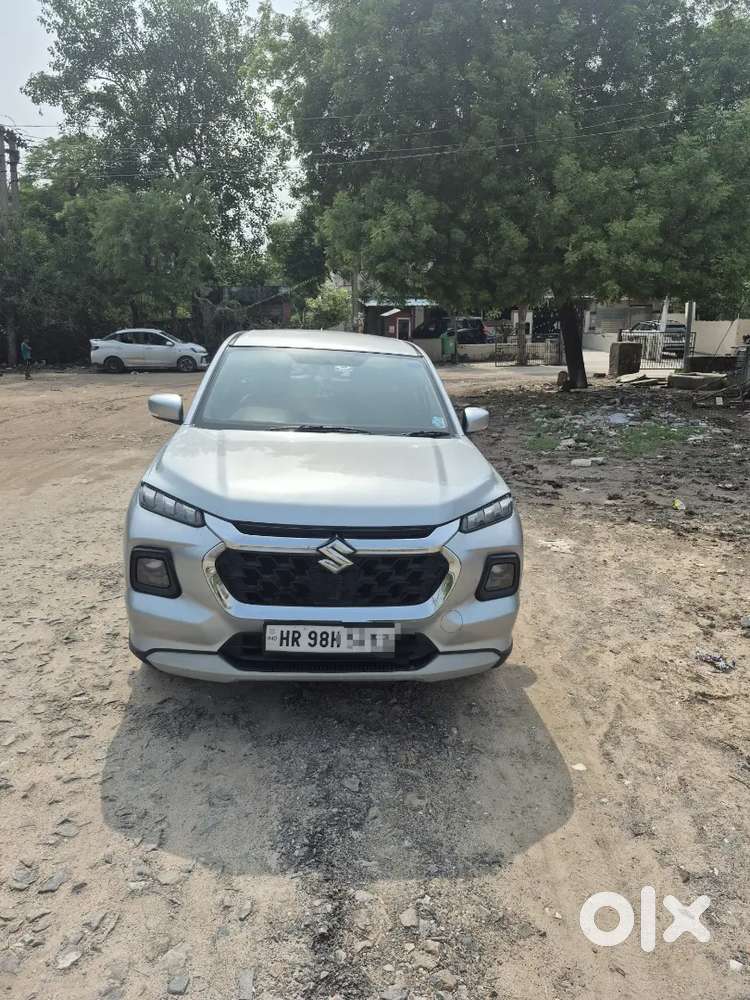 2022 Grand Vitara Sigma Smart Hybrid | 14000 Km Driven.single Owner