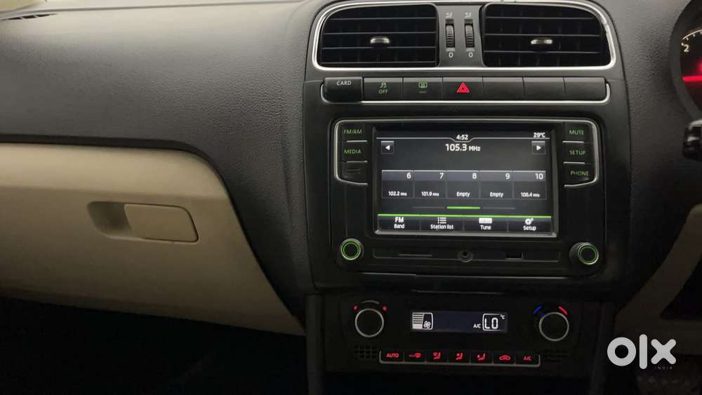 Skoda Rapid 2013-2016 1.5 Tdi At Style Plus, 2016, Diesel