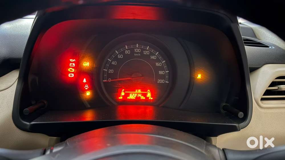 Maruti Dzire 2024 Km Driven
