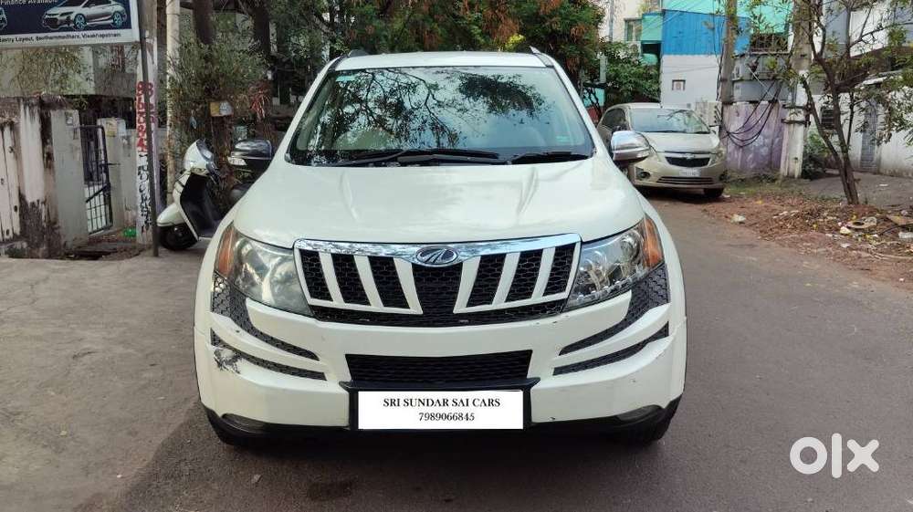 Mahindra Xuv500 W8 2wd, 2014, Diesel