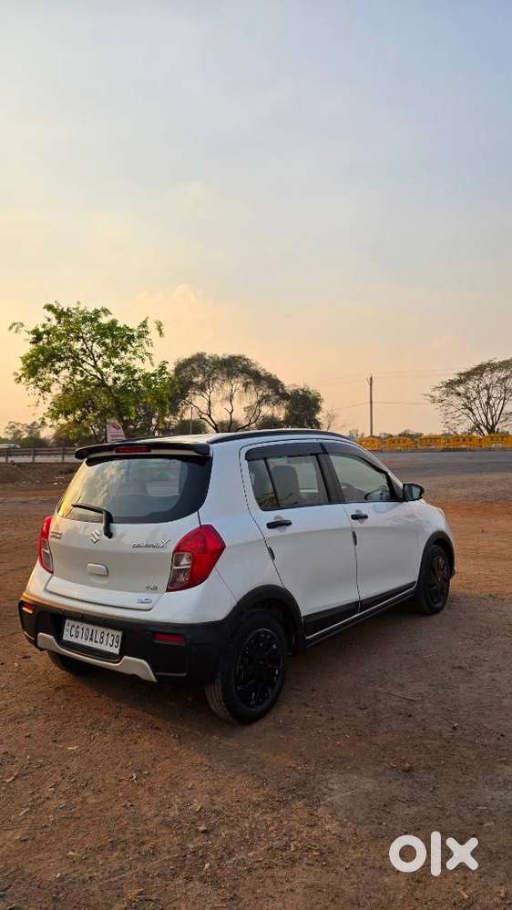 Maruti Suzuki Celerio X Amt Zxi Option, 2018, Petrol
