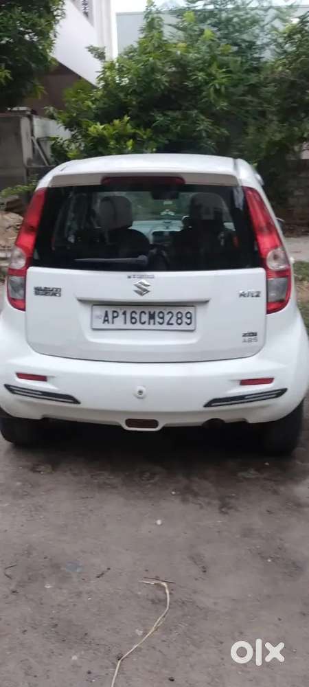 Maruti Suzuki Ritz Diesel 2014