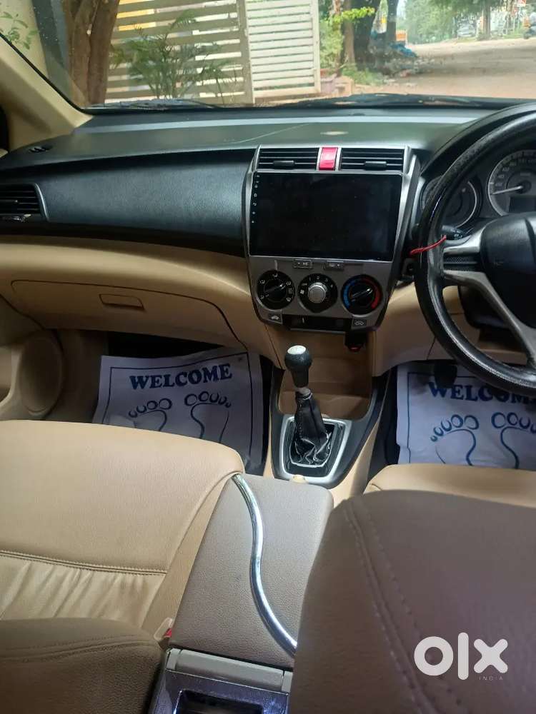 Honda City Mt Petrol 2013