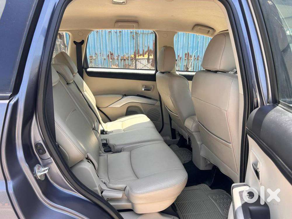 Mitsubishi Outlander 2.4 Mivec, 2010, Petrol