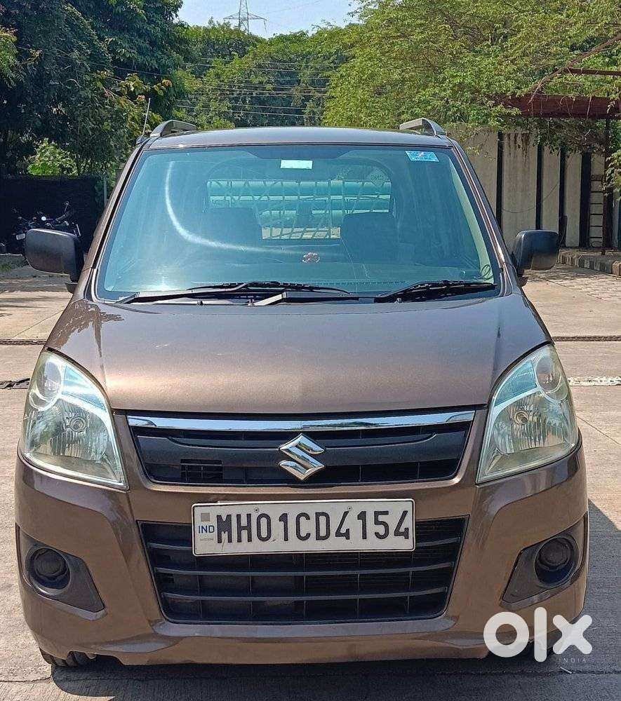 Maruti Suzuki Wagon R 1.0 Lxi Cng, 2015, Cng & Hybrids