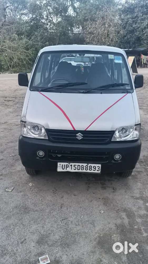Maruti Suzuki Eeco 2019 Cng & Hybrids Well Maintained