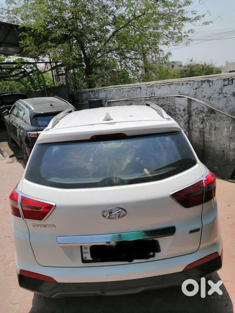 Hyundai Creta Diesel 2017