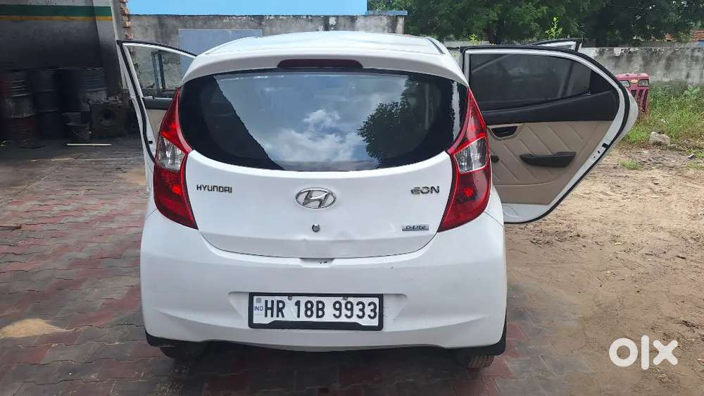 A.1 कंडीशन न्यू टायर न्यू सीट कवर न्यू Ac