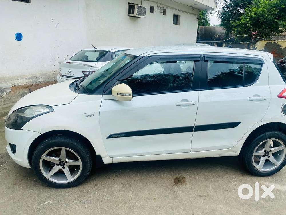 Maruti Suzuki Petrol 2012