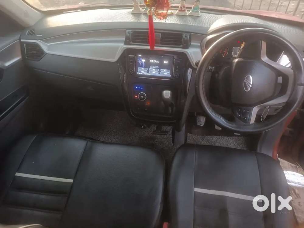 Mahindra Kuv100 Nxt 2018 Diesel