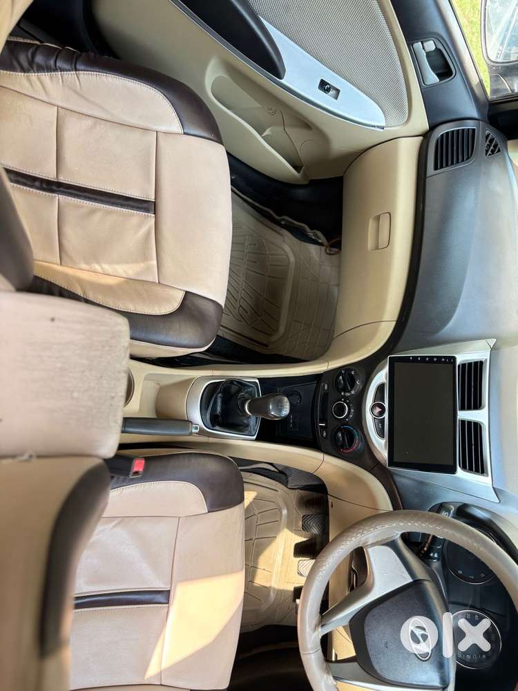 Hyundai Verna [2011-2015] Fluidic 1.4 Vtvt, 2014, Petrol