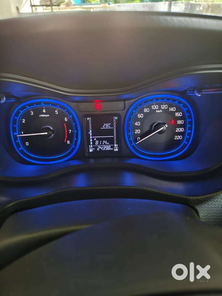 Maruti Suzuki V. Brezza Zxi 2021 Petrol 24500 Km Driven