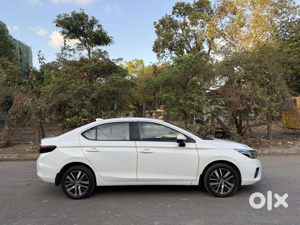 Honda City Vx Petrol Cvt, 2023, Petrol