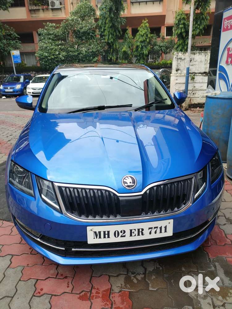 Skoda Octavia 2.0 Style Tsi At, 2017, Petrol