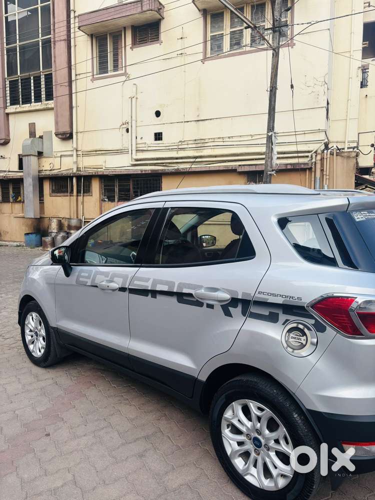 Ford Ecosport 1.5 Titanium Plus Sports, 2017, Diesel