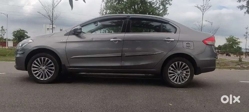 Maruti Suzuki Ciaz 2017 Petrol Manual