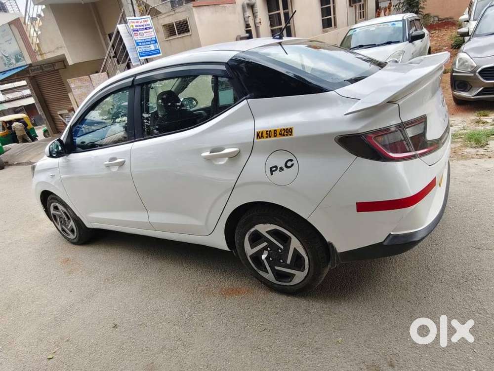 Hyundai Aura [ ] 1.2 S Cng, 2023, Cng & Hybrids