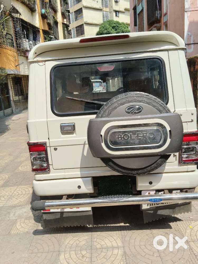 Mahindra Be 6 2021 Diesel Good Condition