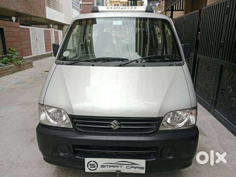Maruti Suzuki Eeco 5 Seater Ac, 2017, Petrol